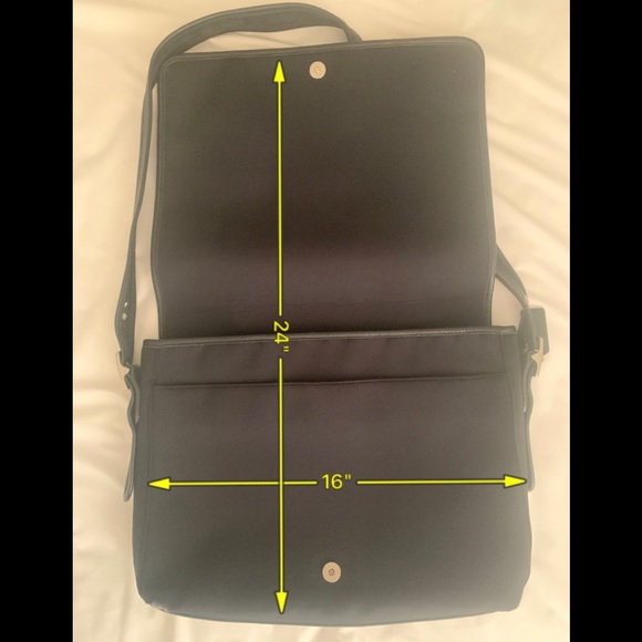 COACH LAPTOP BAG - Picture 4 of 5